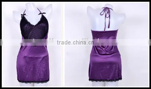hot sale polyester satin fabric for pajamas