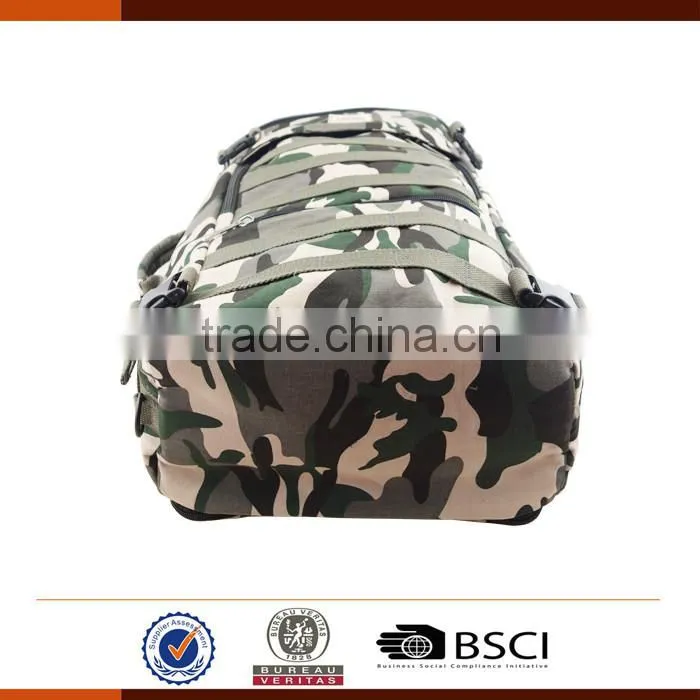 Multifunctional Sports Bag Backpack for Camping