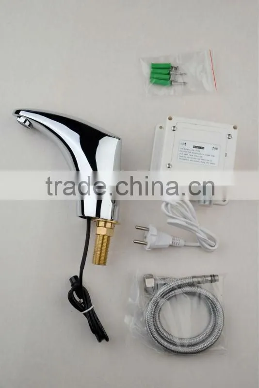 Automatic Touchless Self-Controled Faucet