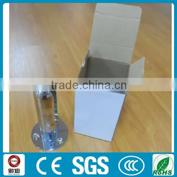 cheap flange glass pool fence aluminium spigot manufacturer