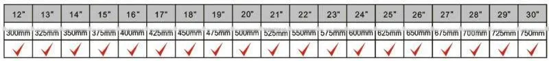 autoparts chinese famous brand Carall car accessories auto wiper blade spring button clip