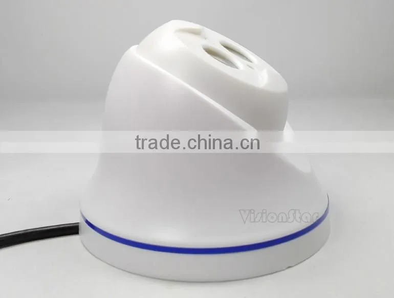 Board 3.6mm lens imx238 1.4mp 960p dome ip camera