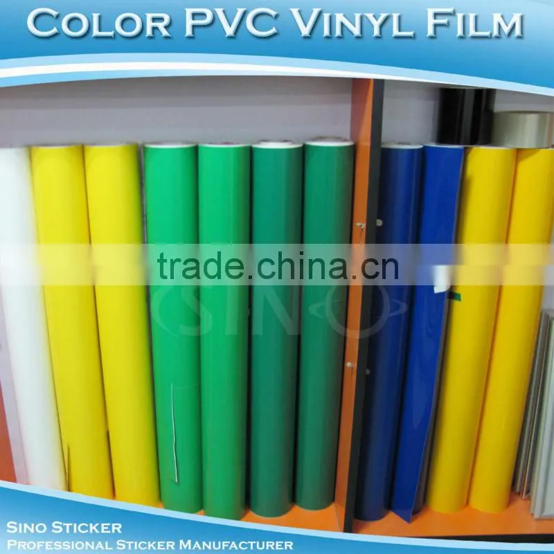 SINO STICKERS 1x50M Germany Product Original Oracal 651 Self Adhesive Color PVC Film