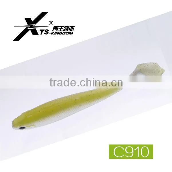 95mm 6g Plastic Shad Baits