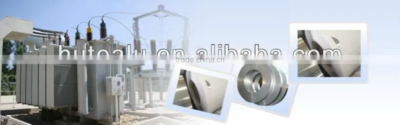 AA1060-O Aluminum Coil for Transformer Winding