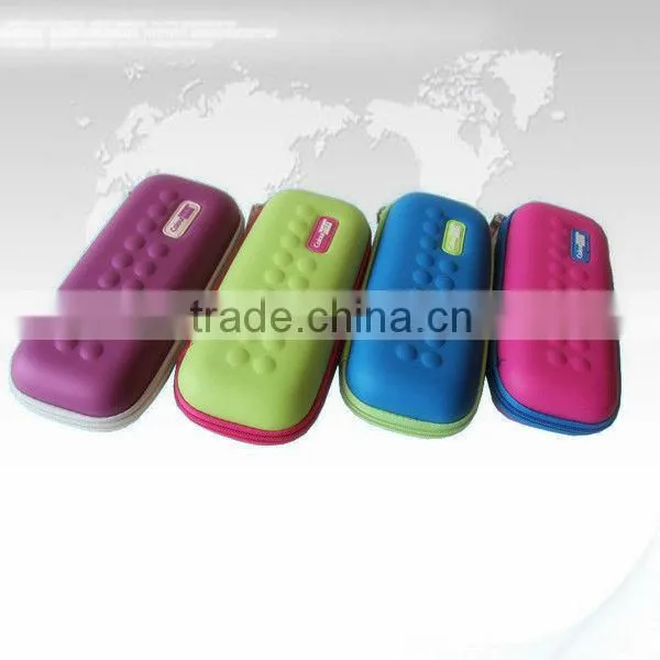 Promotional Eva pencil case for school