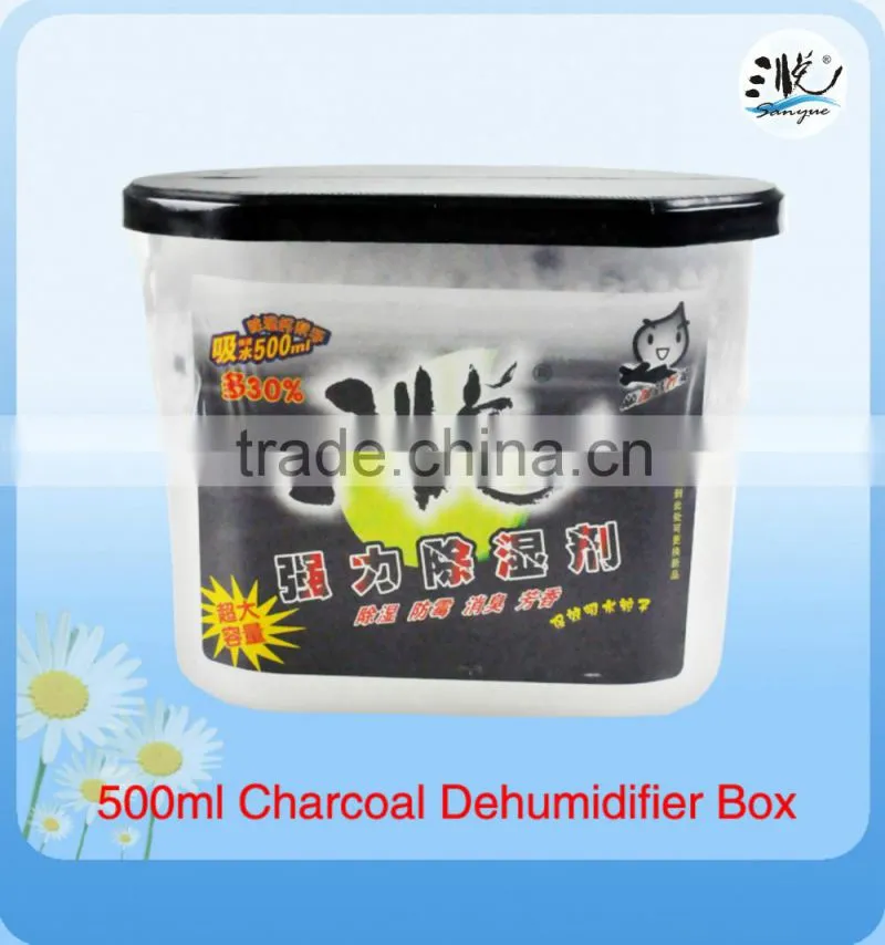 Household Product Moisture absorber 500ml Dehumidier Dry Box