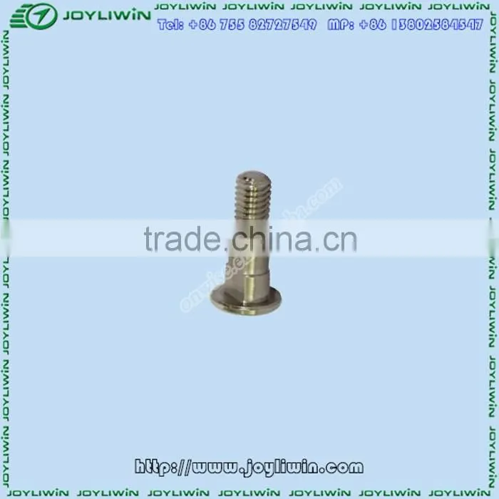 CNC Machining ISO RoHS Galvanized Steel Alloys housing speed sensor for Computer Products