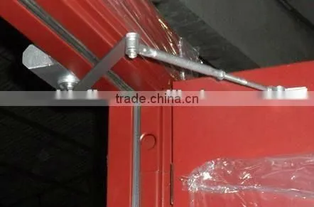 Cheaper fire door