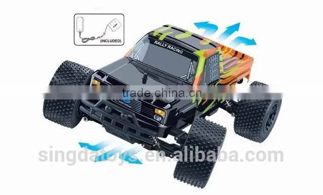Hot 1:16 2.4G High Speed RC Car For Kids