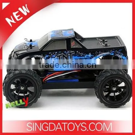 Cool HQ 732RTR 2.4G Big Foot 4WD 1 16 Scale Model Cars
