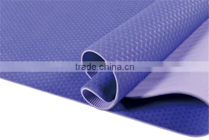 Yoga Mat Custom Label Mat Yoga Sports Mat