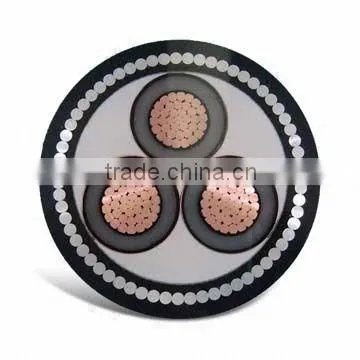 copper conductor copper cable