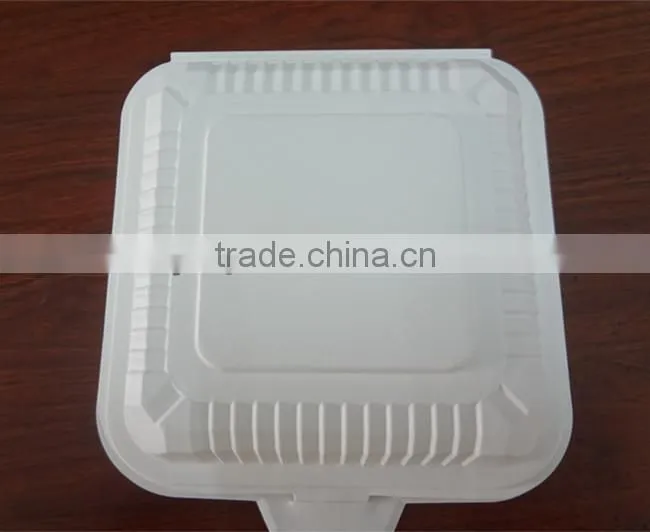 100% biodegradable disposable bento boxes:XYFH-901