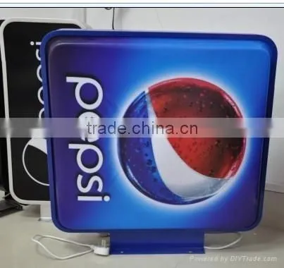 famous brand blister light box