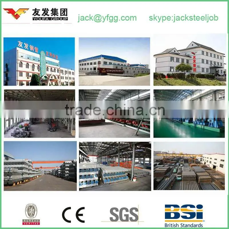 s195t steel groove tubes by YOUFA steel pipe group,LGJ
