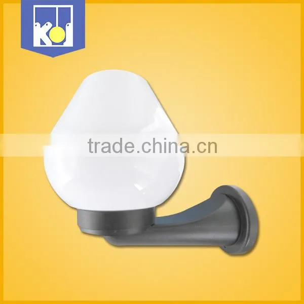 Kaijia Lighting 12w led outdoor wall light