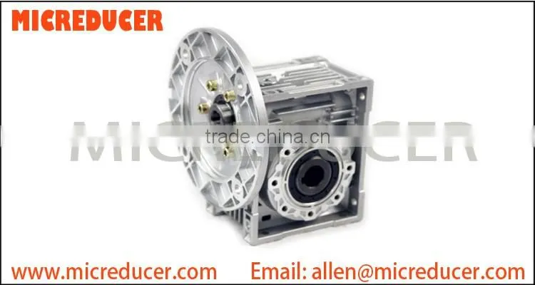 transmission gearbox mini alloy speed gear box for machine