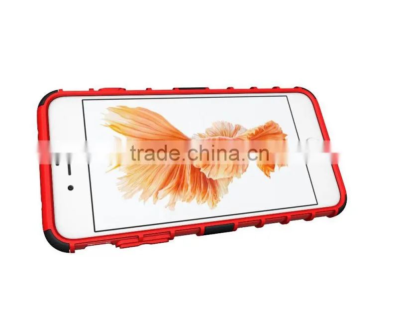 Charming Shockproof Armor Phone Case For Iphone 7 Clear,Make In China Supplier