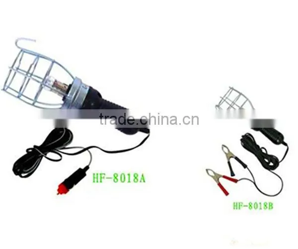 Iron Ring Working Lamp