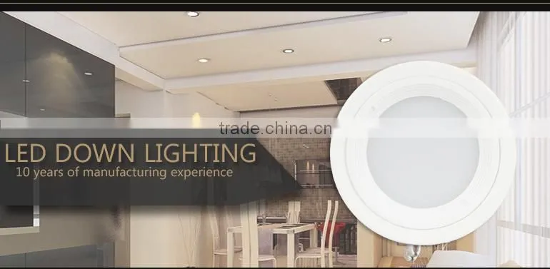 Surface mounted 3.5-9W led downlight