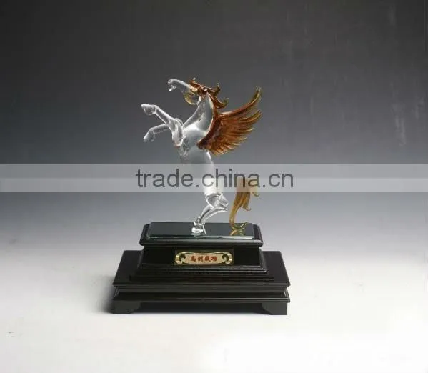Excellent Dragon Statue Crystal Model Wholesale
