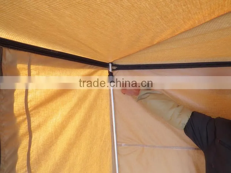 Single car canopy roof