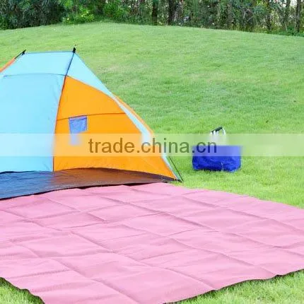 eco-friendly camping foam floor mat pvc foldable picnic mat