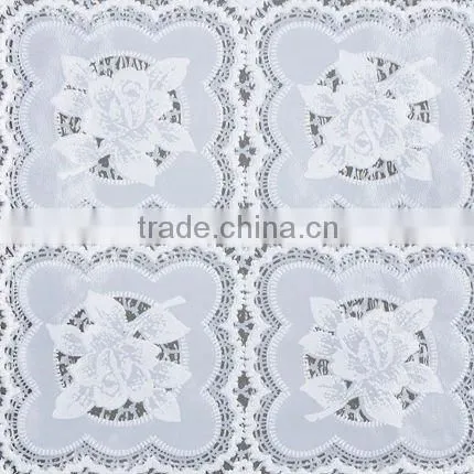 PVC Lace Tablecloths,Custom Table Covers