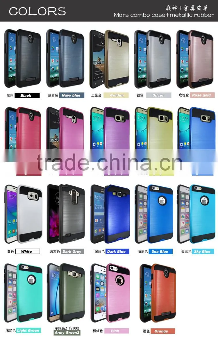 IVYMAX Best Seller Smartphone Protective Case Hard Shell Cover for Alcatel OT6055K/6055I/Idol 4 Phone Accessories