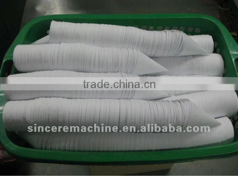 ZZB-120 Automatic Cup Cone Forming Machine