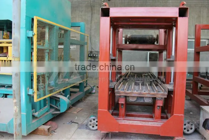 2013 Hot Brick Making Machine with the Latest Price