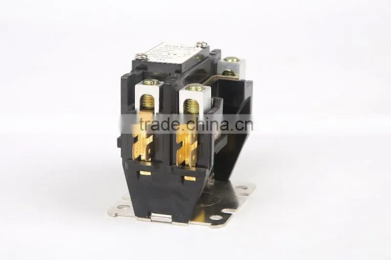 High Quality 2 years Warranty DP contactor-01 2p contactor