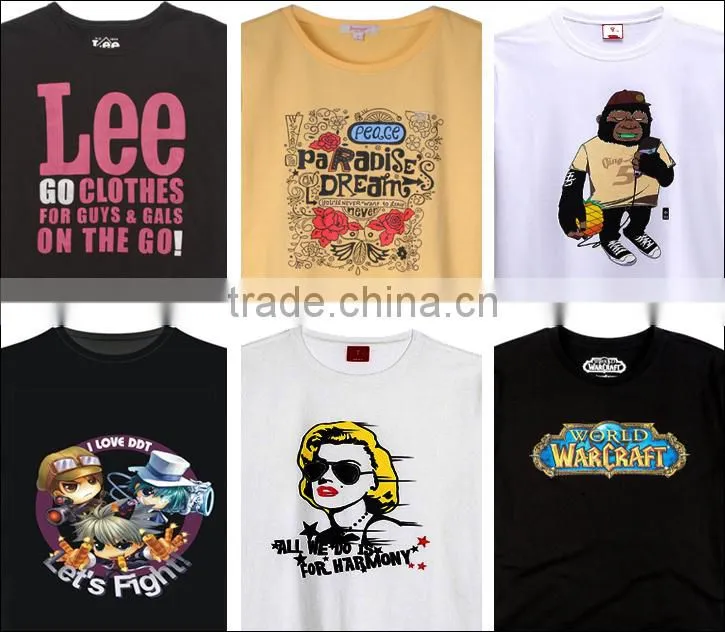 digital cheap a3 dtg t-shirt printer for sale ,black t-shirt printing machine