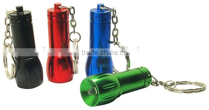 1LED keychain light