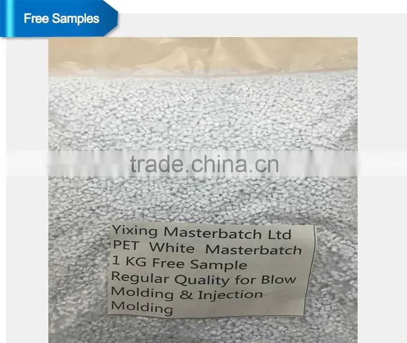 Plastic Black Masterbatch for PC/PET/PE/PP
