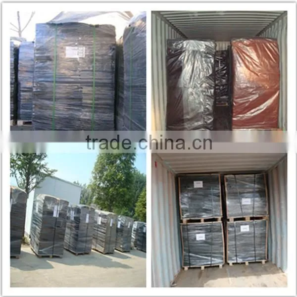 Industry supplier of anti slip durable rubber door mat