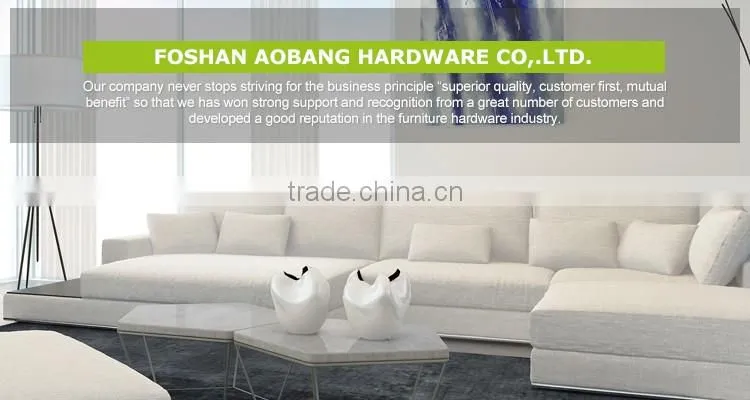 Hotel folding bed hinges/ adjustable sofa bed hinges