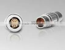 metal push-pull electrical connector 19 pin connector