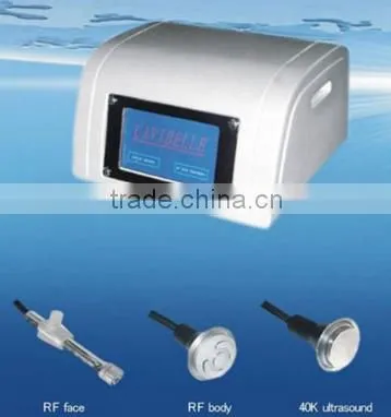Best cavitation beauty equipment Wrinkle removal machine for skin tightening