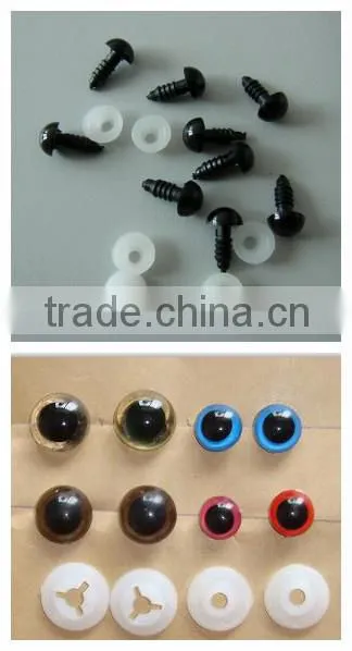 crystal glass animal eyes for amigurumi