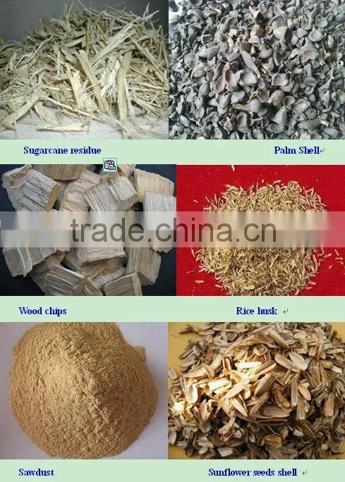 Biomass coffee husk pellet mill machine