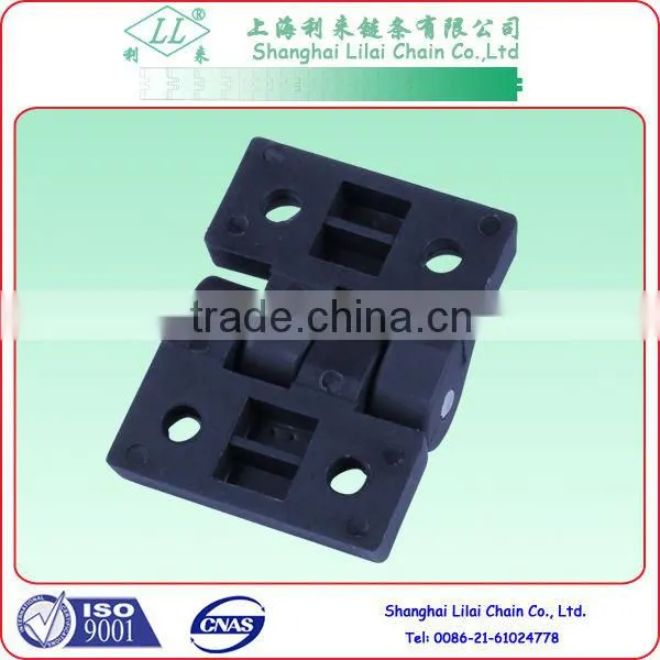 Plastic Small Black Hinges B