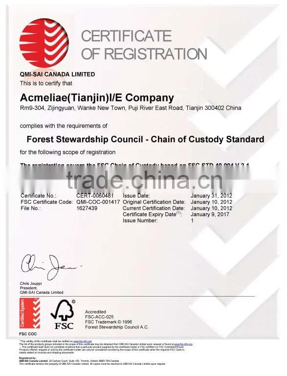 FSC