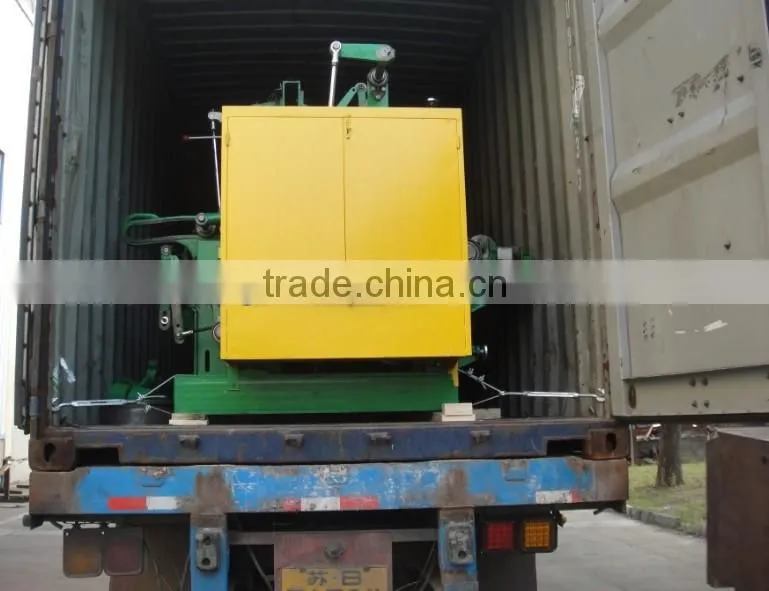 ZRS50 Fishing Net Machine/ Net Weaving Machine J