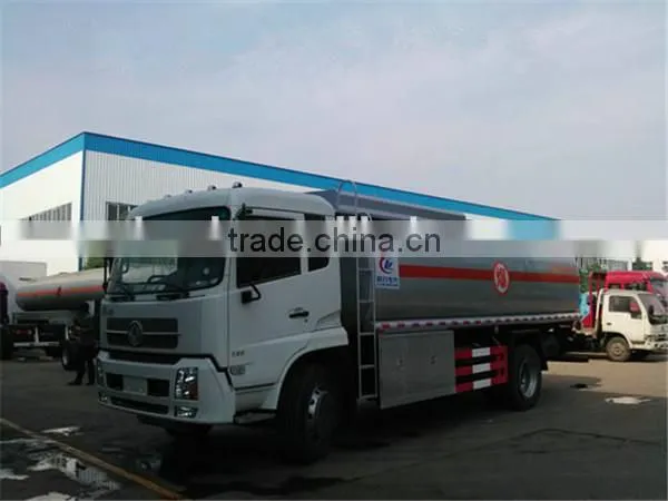 oil transport truck truck fuel tank dispenser