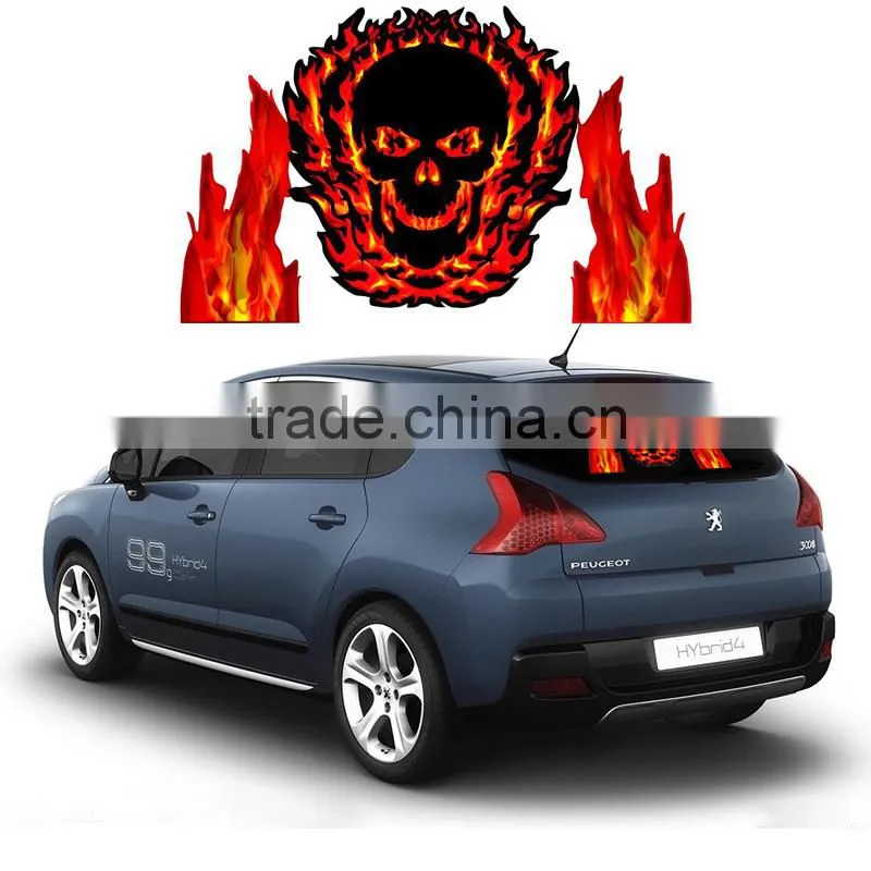 Hot Sale Customize Car Decoration Sticker Design of Car Rhythm Music Led Light 12V