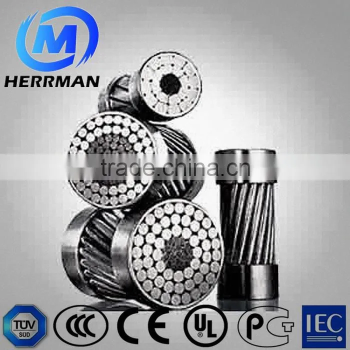 ACSR Conductor / Aluminum Conductor Steel Reinforced Conductor