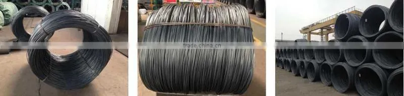 Steel Wire Rod SAE1006,1008,1010,1012