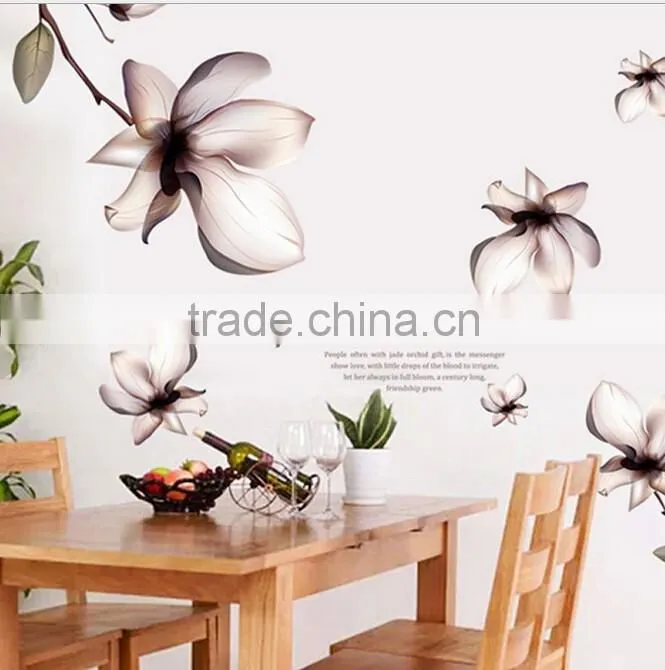 wall sticker 2016 china home decor wholesale